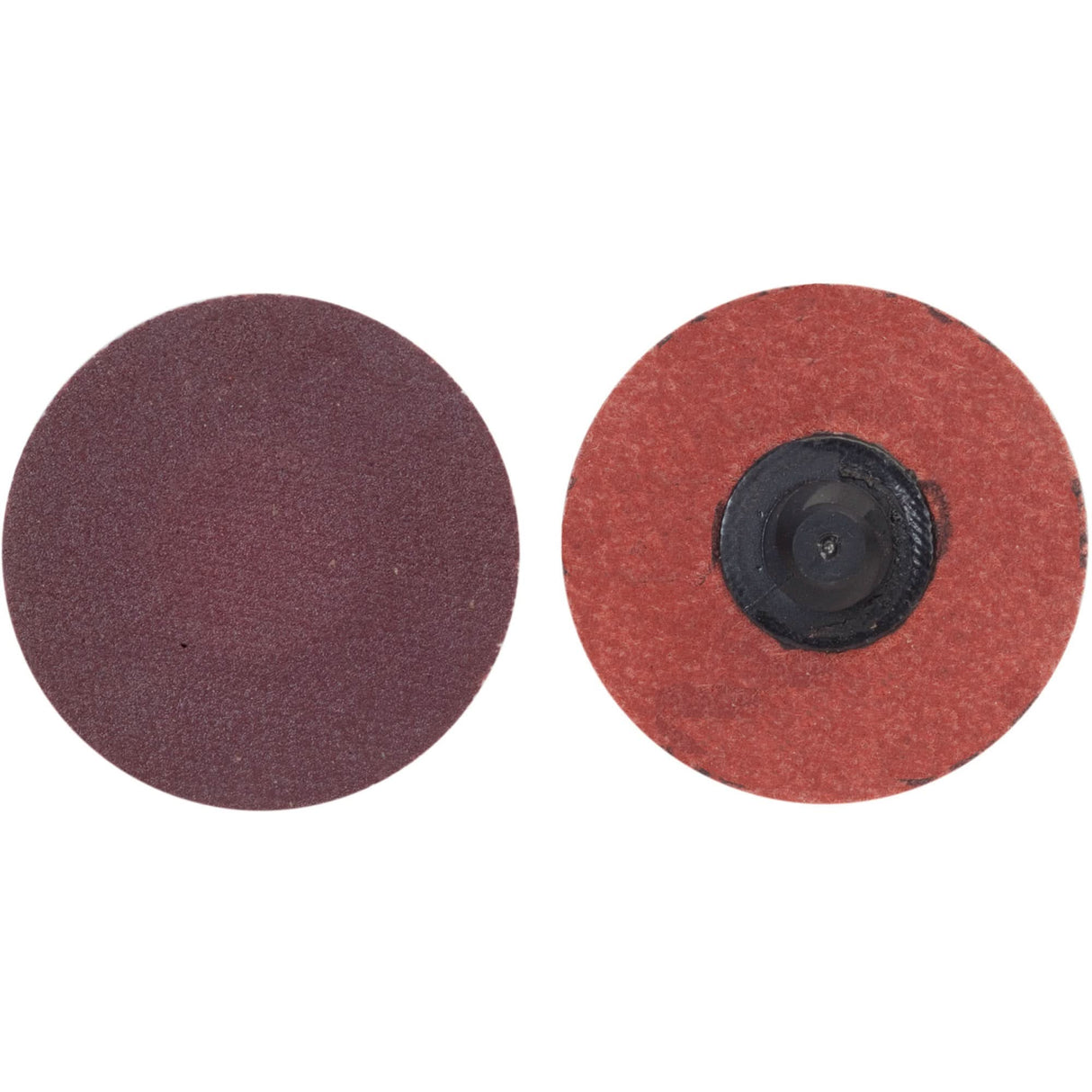 Quick-Change Cloth Disc, 3" Dia., 150 Grit, Aluminum Oxide