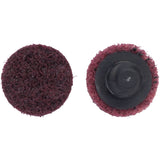 PowerLock® Abrasotex Surface Preparation Disc, 3/4" Dia., Medium Grit, Aluminum Oxide