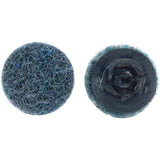PowerLock® Abrasotex Surface Preparation Disc, 1" Dia., Very Fine Grit, Aluminum Oxide