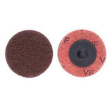 PowerLock® Abrasotex Buffing Disc, 2" Dia., Very Fine Grit, Aluminum Oxide