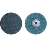 Surface Prep Quick-Change Disc, 3" Dia., Very Fine Grit, Aluminum Oxide