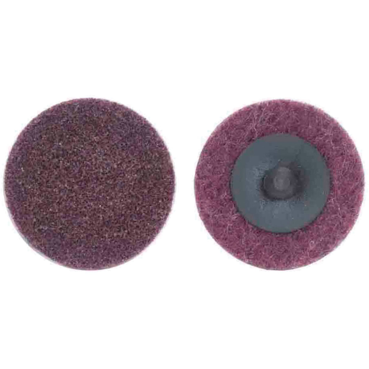 Surface Prep Quick-Change Disc, 4" Dia., Medium Grit, Aluminum Oxide