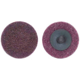Surface Prep Quick-Change Disc, 1-1/2" Dia., Medium Grit, Aluminum Oxide