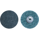 Surface Prep Quick-Change Disc, 4" Dia., Very Fine Grit, Aluminum Oxide