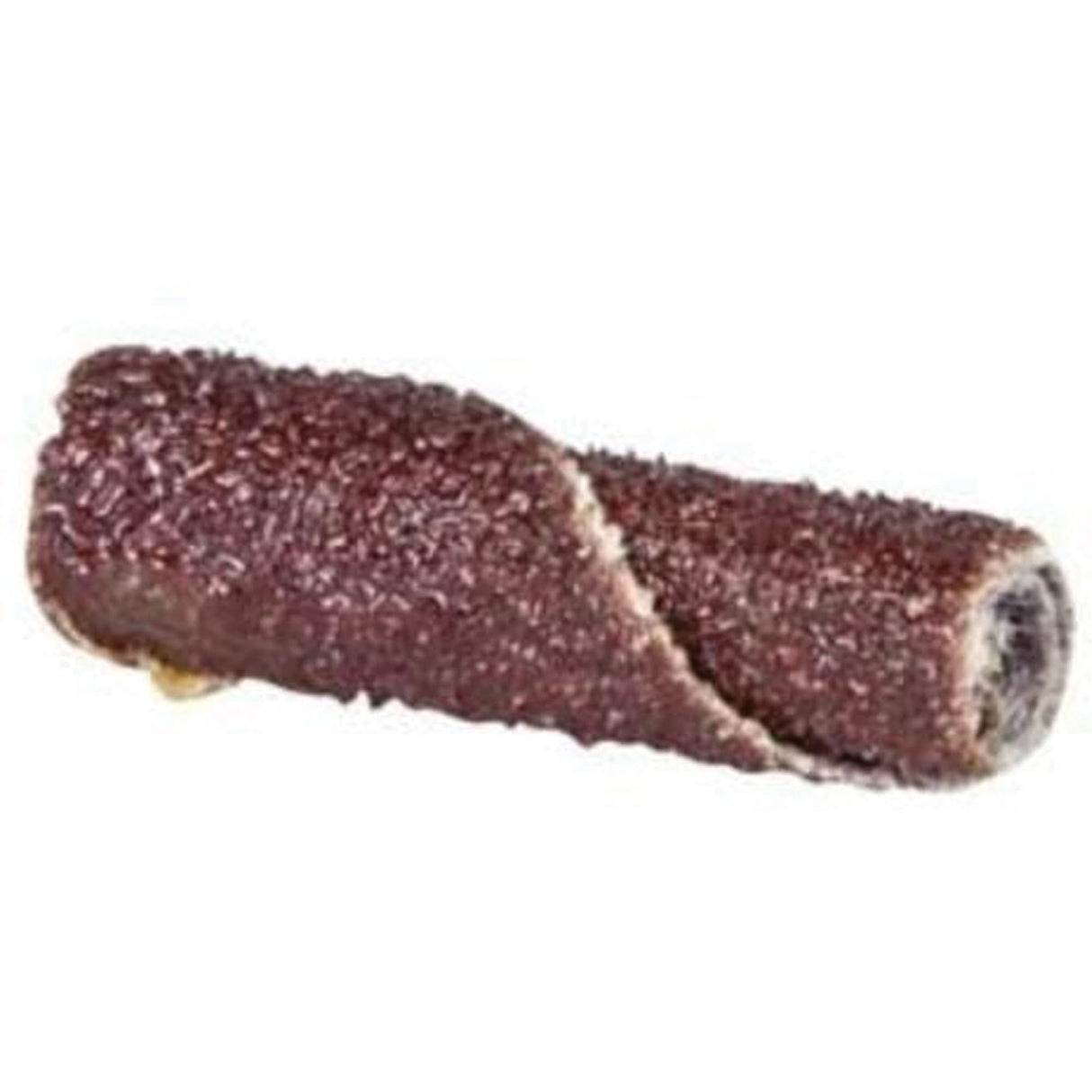 Cartridge Rolls, 60 Grit, 5/16" Dia., Aluminum Oxide, 1" L, 1/8" Arbor