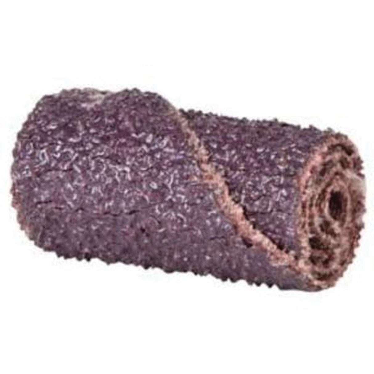 Cartridge Rolls, 60 Grit, 1/2" Dia., Aluminum Oxide, 1" L, 1/8" Arbor