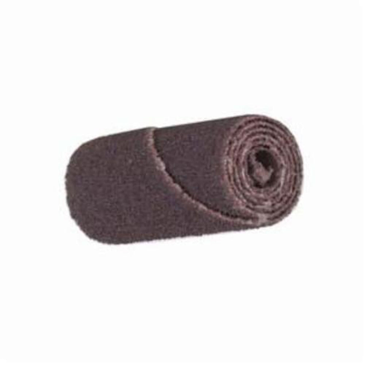 Cartridge Rolls, 120 Grit, 3/4" Dia., Aluminum Oxide, 1-1/2" L, 1/8" Arbor