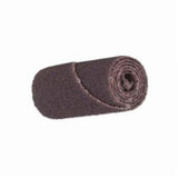Cartridge Rolls, 120 Grit, 3/4" Dia., Aluminum Oxide, 1-1/2" L, 1/8" Arbor