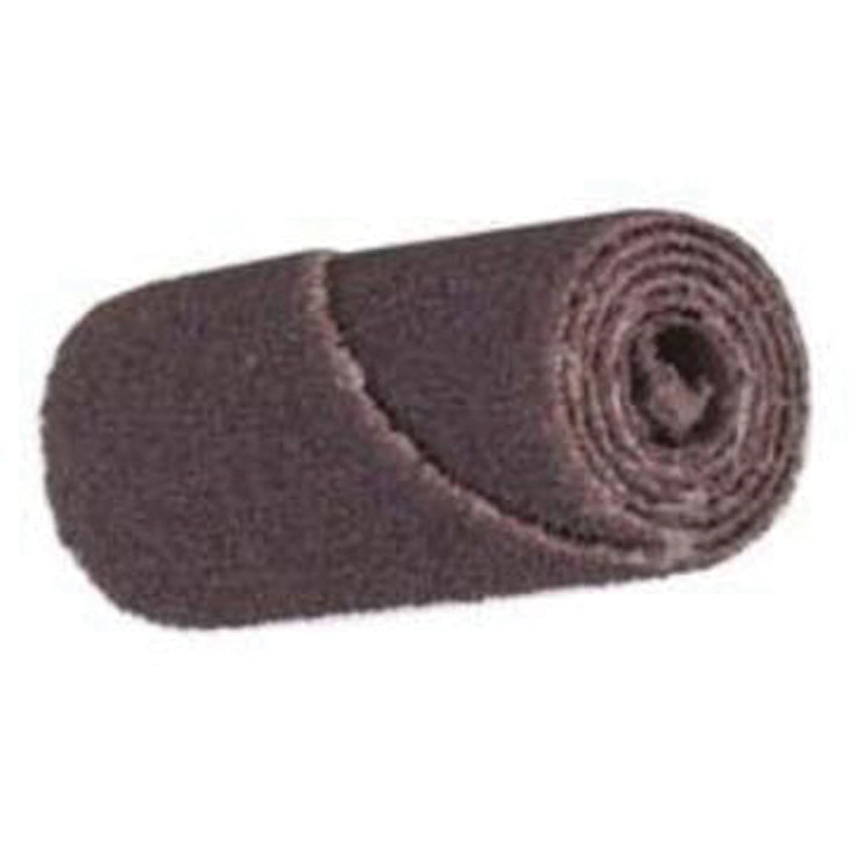 Cartridge Rolls, 60 Grit, 5/8" Dia., Aluminum Oxide, 1-1/2" L, 3/16" Arbor