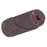 Cartridge Rolls, 60 Grit, 3/4" Dia., Aluminum Oxide, 1-1/2" L, 1/8" Arbor