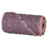 Cartridge Rolls, 120 Grit, 3/4" Dia., Aluminum Oxide, 2" L, 3/16" Arbor