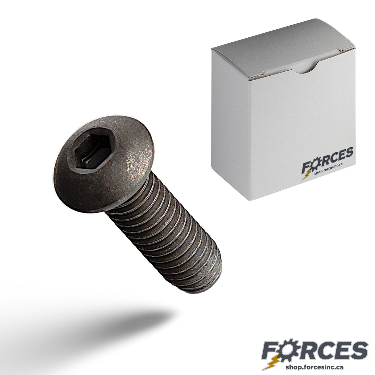 Metric Black Button Head Socket Cap Screw