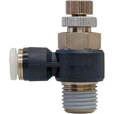 Flow Control Valve, 1/4" NPT Outlet, 150 PSI