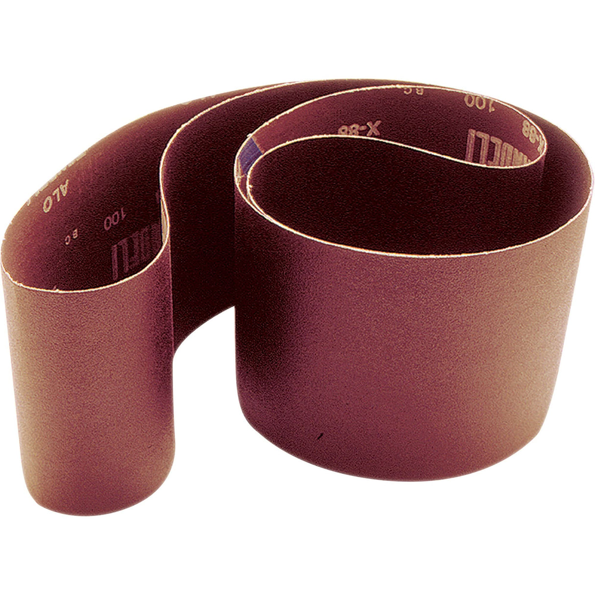 Wood Sanding Belt, 3" W X 24" L, 40 Grit