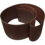Abrasive Roll, 5" W x 120" L, 80 Grit