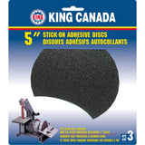 Wood Sanding Disc, 5" Dia., 100 Grit