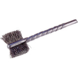 Situft® Crimped Wire Internal Brush Kit, 1-1/4" Dia. x 5/8" L, 2-1/4" Overall Length
