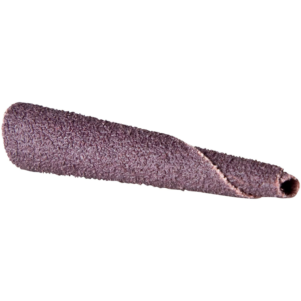 ALO Spiral Cartridge Roll, 150 Grit, 5/16" Dia., Aluminum Oxide, 1-1/2" L, 1/4" Arbor