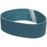 Abrasotex Surface Preparation Belt, 4" W x 36" L, Aluminum Oxide, Very Fine Grit