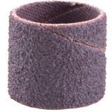 Spiral Band, 3/4" x 3/4", Aluminum Oxide, 7/8" Grit