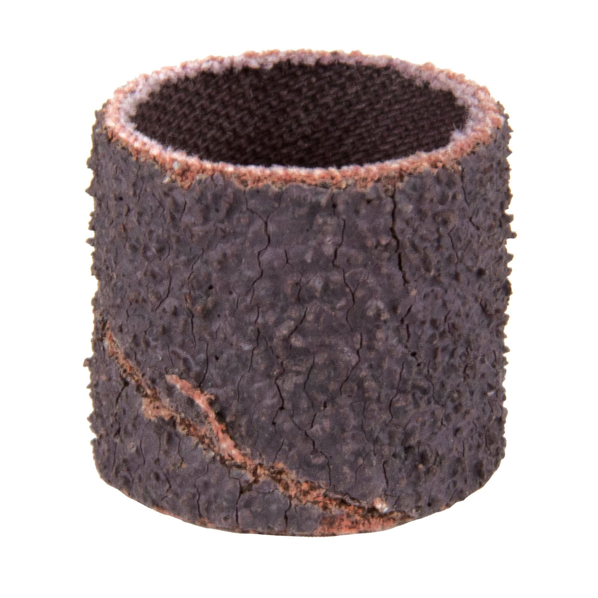 Spiral Band, 3/4" x 3/4", Aluminum Oxide, 40 Grit