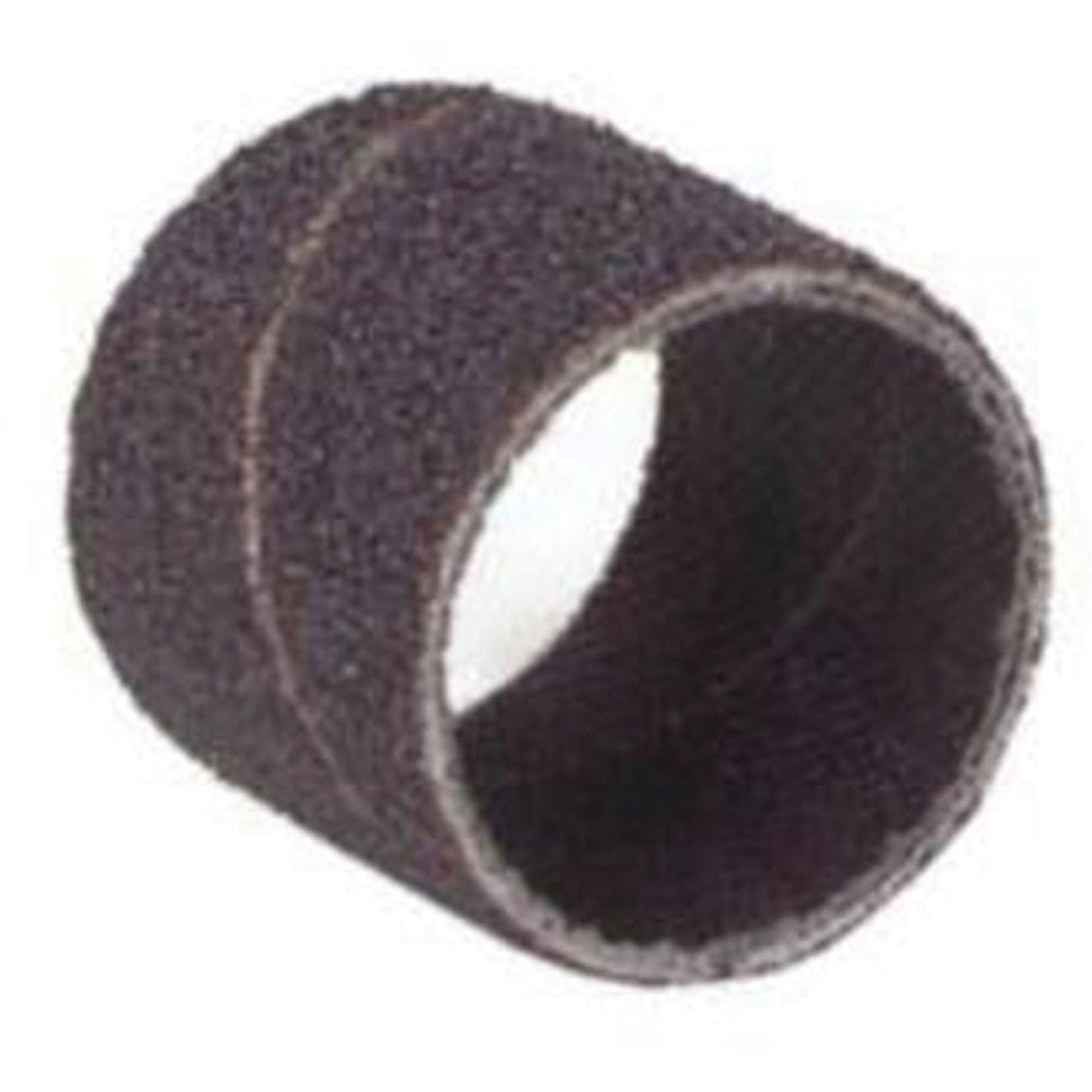 Spiral Band, 1/4" x 1/2", Aluminum Oxide, 80 Grit