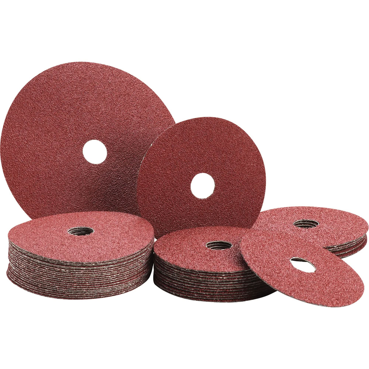 Fibre Discs, Ceramic, 24, 7" Dia x 7/8" Arbor