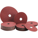 Fibre Discs, Ceramic, 50, 5" Dia x 7/8" Arbor