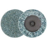TWIST™ BLENDEX™ Conditioning Disc, 2" Dia., Fine Grit, Aluminum Oxide