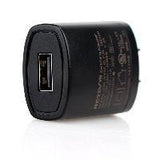 Chargeur mural USB pour talkie-walkie radioamateur Retevis (prise nord-américaine) - Adaptateur secteur 5 V / 1 A
