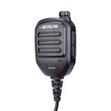 Microphone haut-parleur amplifié actif Retevis HK008 (Kenwood 2 broches)