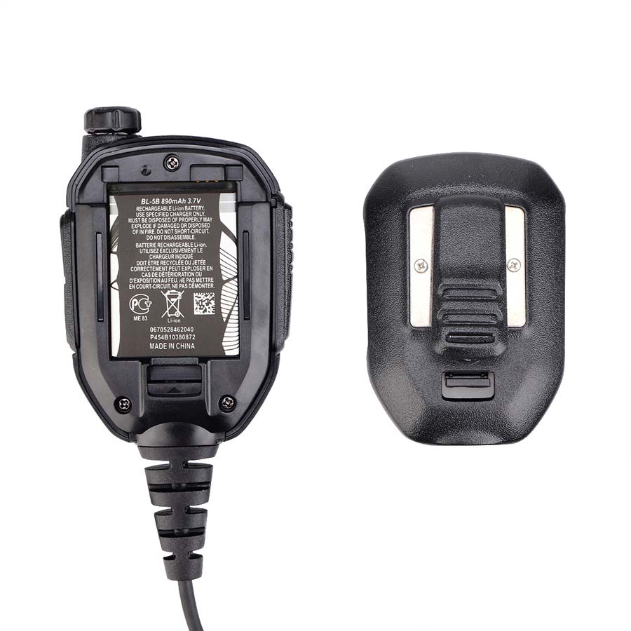 Microphone haut-parleur amplifié actif Retevis HK008 (Kenwood 2 broches)