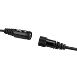 Casque Retevis EHK008 pour moto et sports motorisés (Kenwood 2 broches)