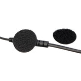 Casque Retevis EHK008 pour moto et sports motorisés (Kenwood 2 broches)