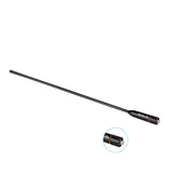 Antenne Retevis HA06 SMA-Femelle à gain élevé VHF MURS pour route forestière