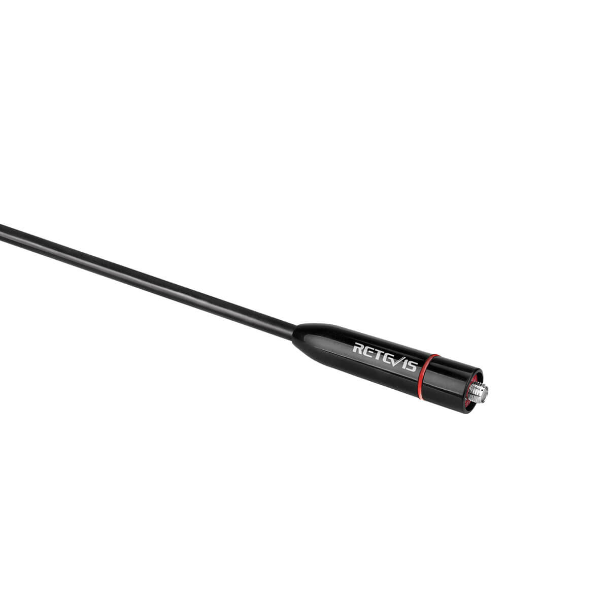 Antenne Retevis HA06 SMA-Femelle à gain élevé VHF MURS pour route forestière