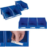 Stack & Hang Bin, 7-7/8" W x 7" H x 17-11/16" D, Green