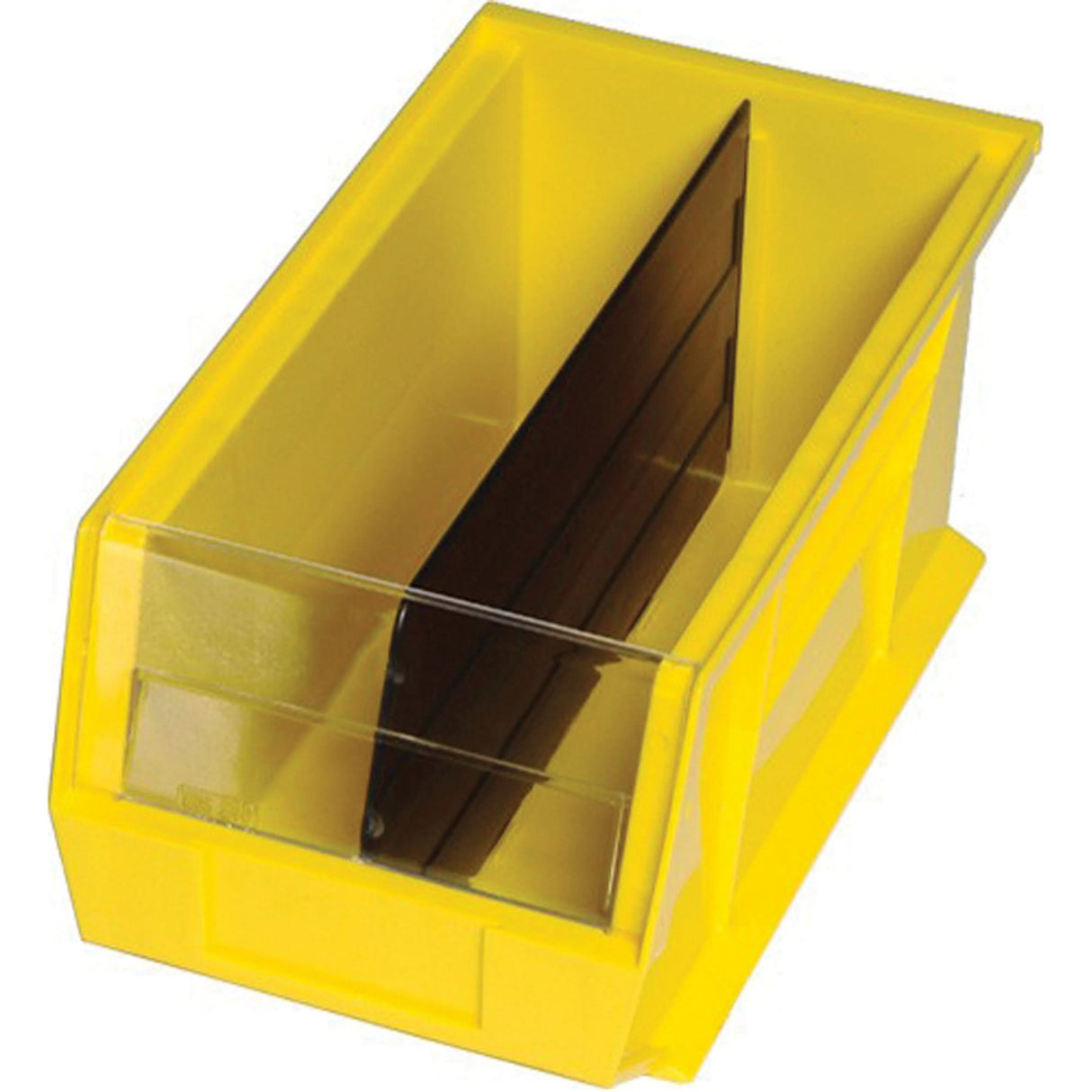 Clear Bin Windows