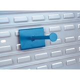 Stationary Bin Racks - Accessories for Louvered Panels