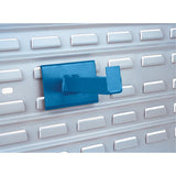 Stationary Bin Racks - Accessories for Louvered Panels