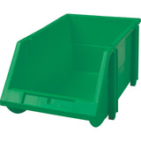 Stack & Hang Bin, 5-7/8" W x 4-11/16" H x 9-13/16" D, Green