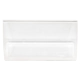 Clear Window for Stacking Container