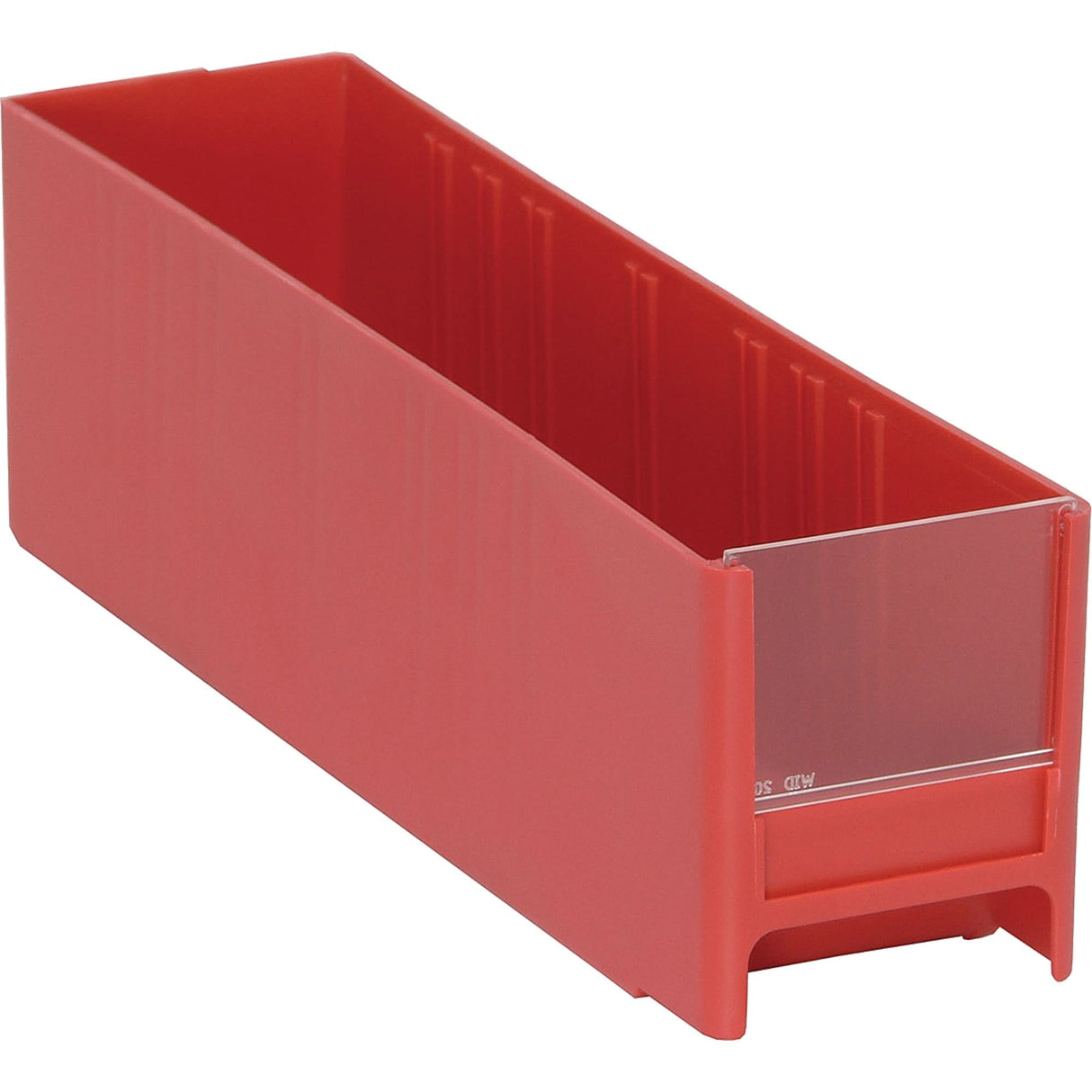 Cabinet Drawer, 2-3/4" W x 11" D x 3-5/16" H, Red