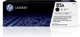 HP 85A (CE285A) Black Original LaserJet Toner Cartridge