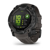 Garmin Instinct 3 – 50 mm, AMOLED Black with Charcoal Band