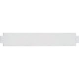 Label Holder for KPC-400 Parts Cabinets