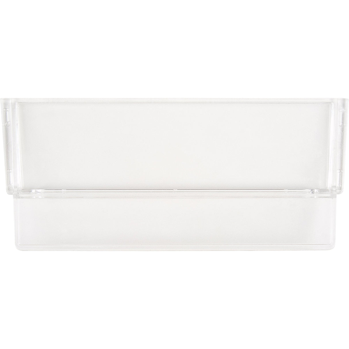 Label Holder for KPC-HD Heavy-Duty Parts Cabinets