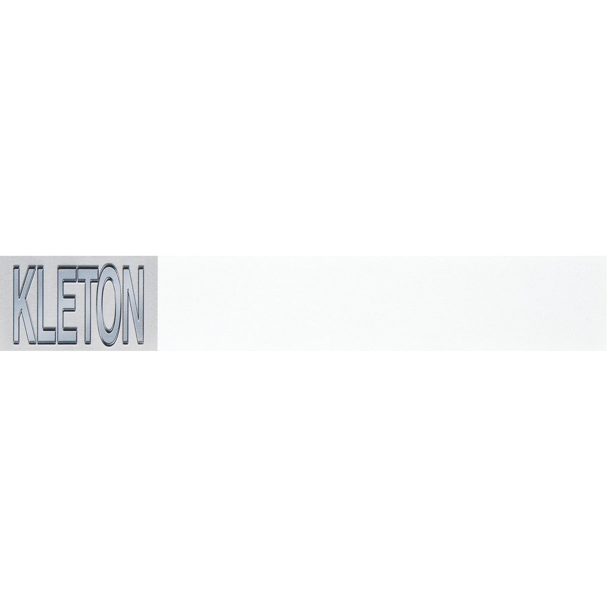 Label for KPC-HD Heavy-Duty Parts Cabinets