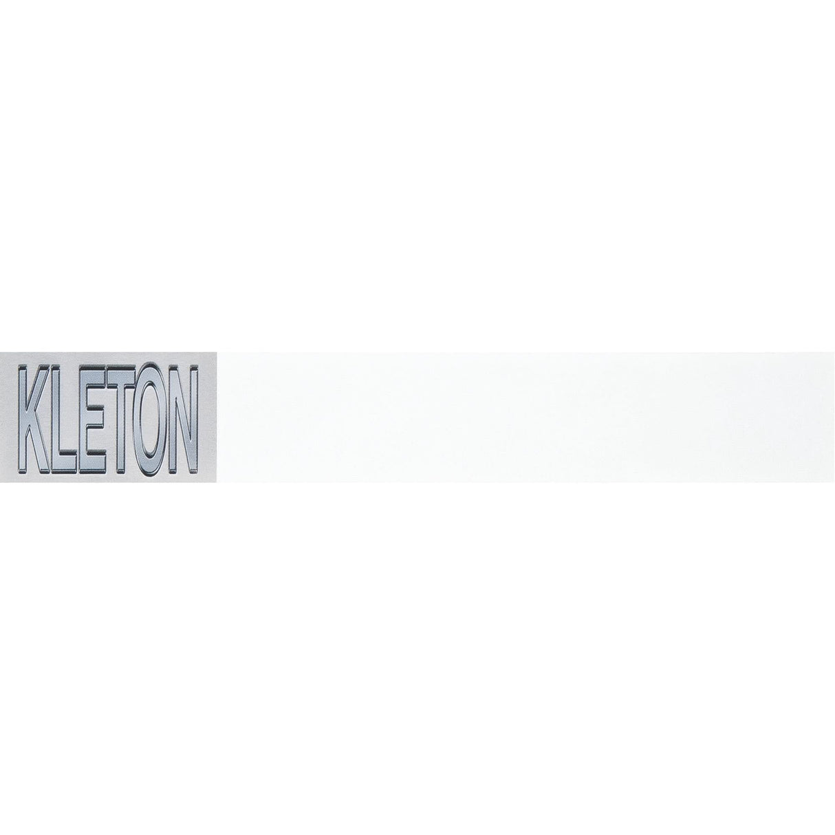 Label for KPC-HD Heavy-Duty Parts Cabinets