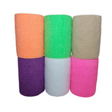 Cohesive Bandage, 3" x 5 YD, Self-Adhering Wrap Bandage